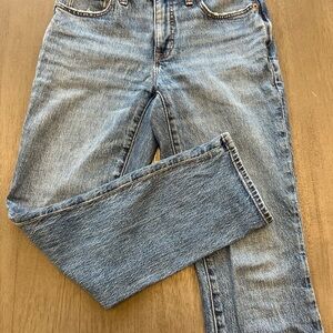 J.Crew slim Boyfriend Classic Blue Denim Jeans